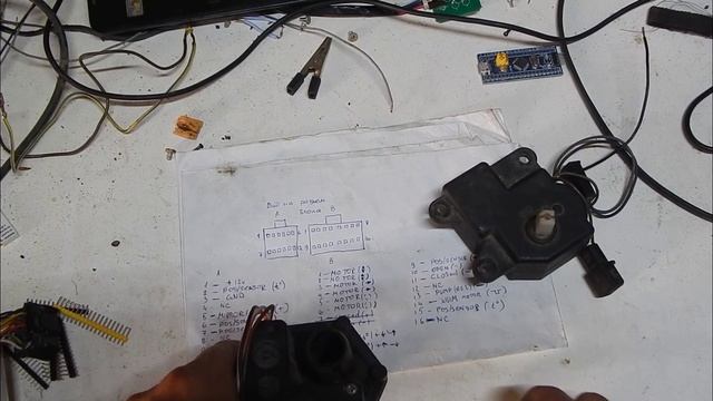 Установка 2din магнитолы в Газель бизнес (часть 3) отопитель начало. смотреть онлайн