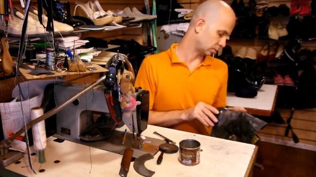 Заплатка с элементом дизайна часть 2. Как поставить заплатку. смотреть онлайн