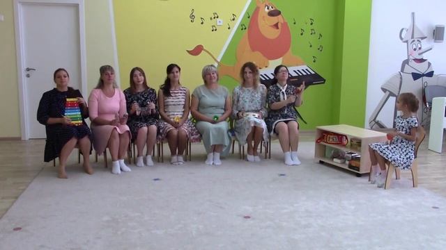 МБДОУ"Детский сад" Изумрудный город". "День самоуправления". смотреть онлайн