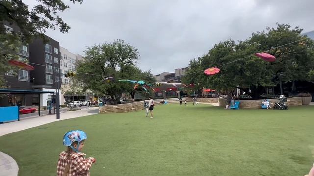 ОСТИН/ ОБЗОР ПОПУЛЯРНОГО РАЙОНА/ НАШИ ВЫХОДНЫЕ/ США смотреть онлайн