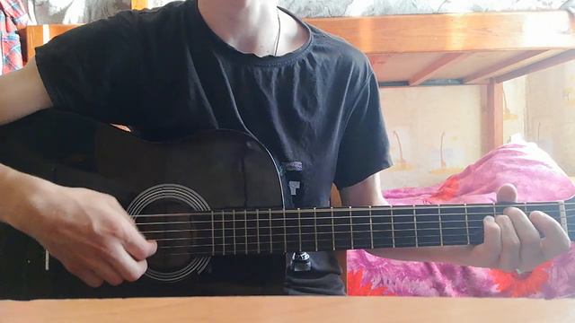 Гитара с нуля урок #7 (Сплин - мое сердце) смотреть онлайн