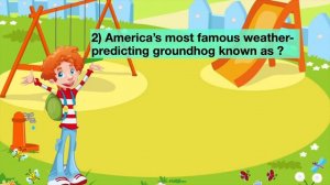 Groundhog Day for kids | Groundhogs for kids | Groundhogs Fun facts | Groundhog Day song - 2022