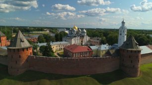 Великий Новгород - потерянные врата из Европы
