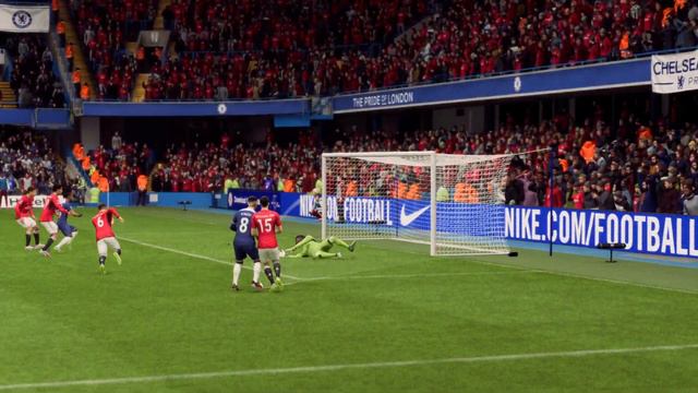 FIFA 24 Chelsea VS Manchester United FIFA Cup Game 19