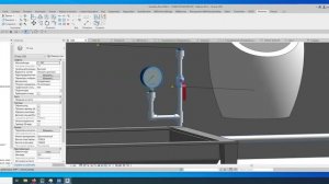 Создания своего шаблона ВК в Revit. Обзор загружаемых семейств и спецификаций на них