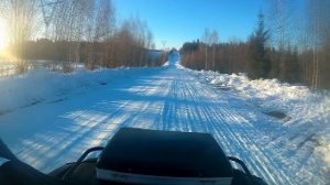 Стелс Леопард. На полном и заднем приводе