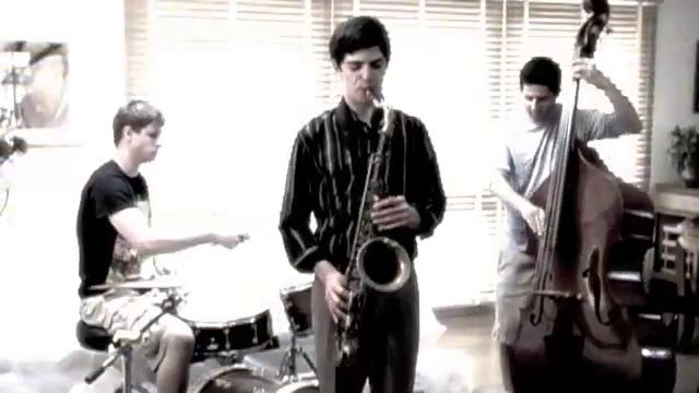 Noah Lande Bass, John Merikoski drums смотреть онлайн