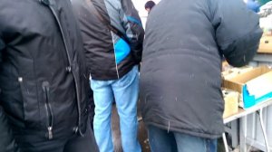 Блошиный рынок Митино. Митинский радио рынок 30.10.2016