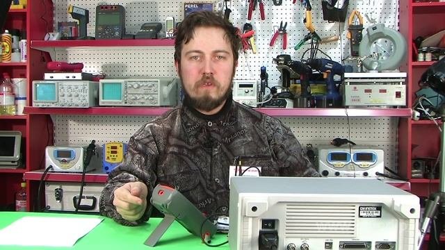 Последовательное соединение стабилитронов