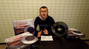 Ответы на вопросы по тормозным дискам GERAT на канале RWSMOTORS.
