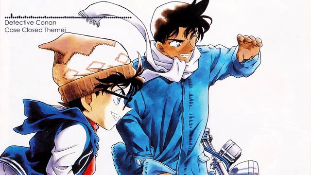 Detective Conan OST: Case Closed Theme (Piano, Saxophone, Flute & Trombone) смотреть онлайн