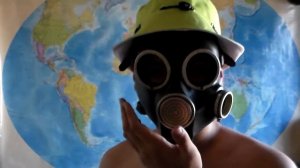 Что будет, если чихнуть или дунуть в противогаз?
