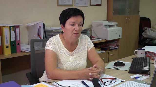 Мария Коркут: «Мы оказываем помощь и в решении вопросов вне нашей компетенции» смотреть онлайн