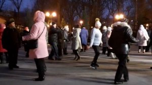 Гоп-ца-ца!??/Весёлые танцы в парке Горького Харьков 2021