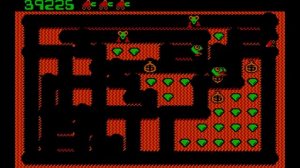 Digger [IBM PC Longplay] (1983) Windmill Software