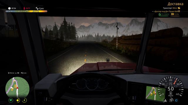 ALASKAN ROAD TRUCKERS | ПРОХОЖДЕНИЕ | ЭПИЗОД 1