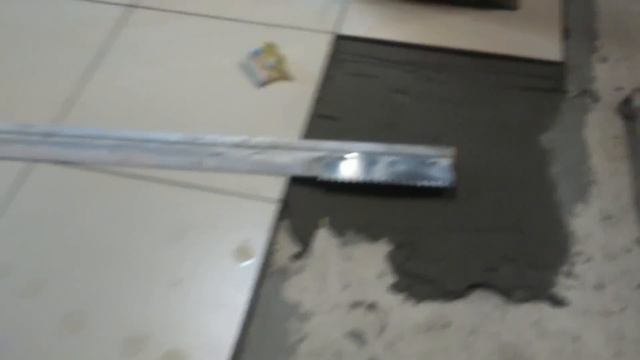 Керамогранит как не стоит делать !!!