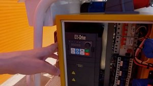 Штукатурная станция Гранд Альфа 220/380