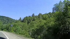 Путешествие по Башкирии на авто. Часть 1