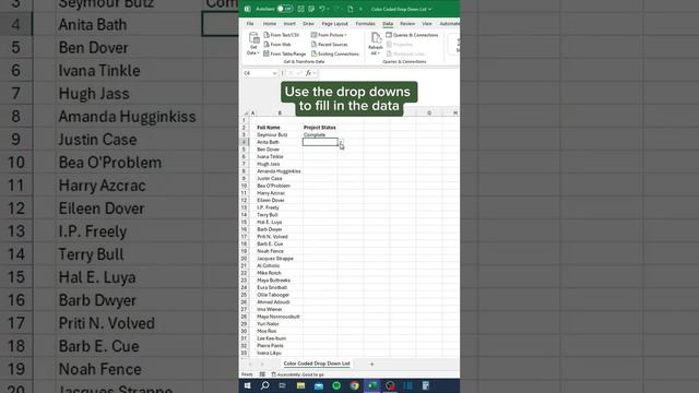 Colour code in MS Excel #EasyMS #OutlookMS #advancedexcel #dataanalysis #excelformulas @yt_akkumar