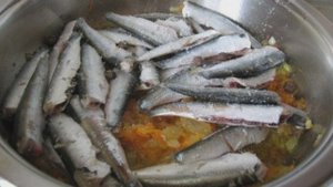 Консервы из рыбы