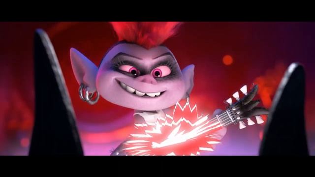 Trolls World Tour Barbs Bad Reputation смотреть онлайн