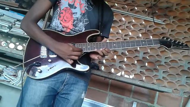 Ibanez SA by Ricardo Santos смотреть онлайн