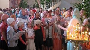 Ты еси Бог творяй чудеса.