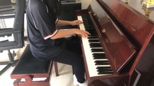 Dance Monkey - Piano Cover