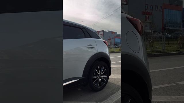 2018 MAZDA CX-3 DK5FW