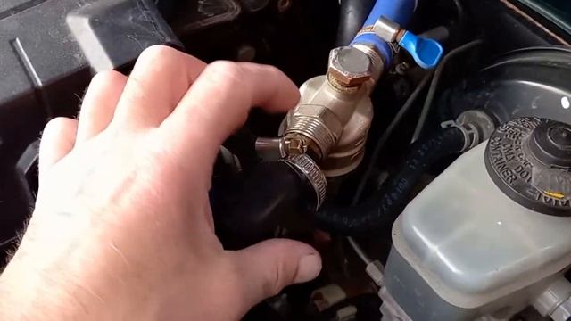 120 прадо ,бензин 4 литровый.Самый бюджетный и быстрый демонтаж радиатора отопителя салона и фильтр смотреть онлайн