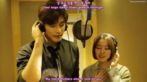 Song Jieun & Sung Hoon - 똑같아요 (Same) [Hangul, Romanization, Eng Sub]