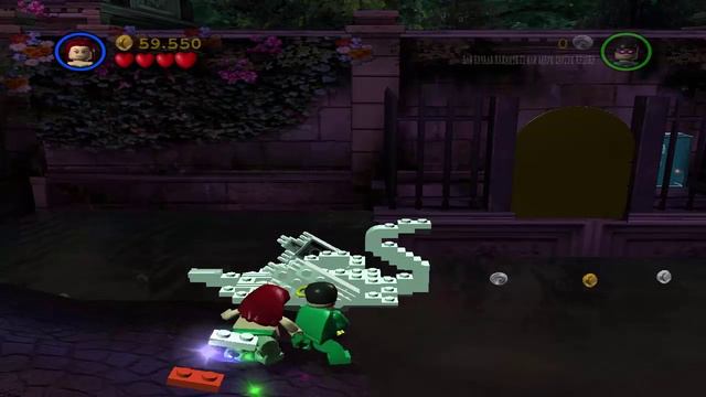 Прохождение Lego Batman The Video Game #18 смотреть онлайн