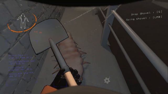 Сисятый Экзорцизм (Lethal Company + Skinwalker MOD) смотреть онлайн