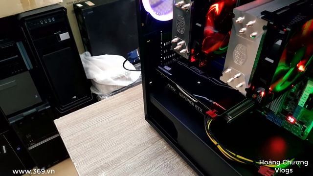 RTX 2060 for Dual Xeon E5-2680v2 | RTX 2080 for Dual Xeon E5-2690v3 | Dual Xeon