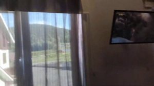 Видеообзор отеля "Зима-Лето" в Шерегеше (июль 2021)