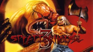 SplatterHouse 3 /Road Rash 2 / Contra  Hard Corps / Volt16 / Sega