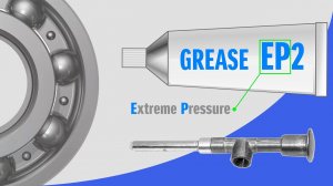 Водостойкая смазка для лодочного мотора NLGI EP2