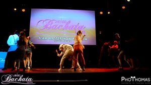 Team Mastershow Bachata Studio Massaro ● Show ● Paris Bachata Festival 2018