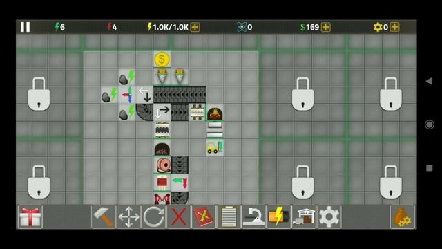 Factory simulator #1 (туториал, гайд, обучение, прохождение)