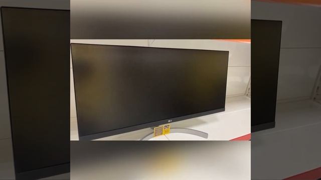Монитор LG 29WK600 смотреть онлайн