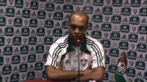 Coletiva de Leandro Euzébio - 15/09/2011