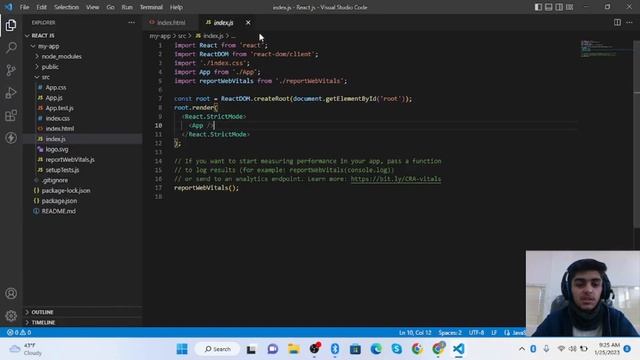 Learn JSX in React.js from Scratch!