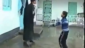 Узбек Чол ва Набира Раккослар Узбек прикол янгисидан
