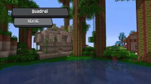 Quadral Texture Pack for Minecraft 1.19 | Cartoon Pack | Bedrock & Java