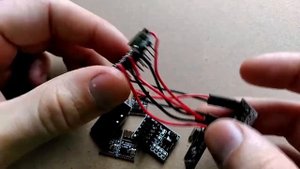 Nrf24l01+ Первое знакомство и тест