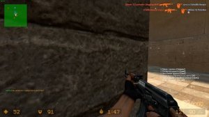 КАК ИГРАЕТСЯ COUNTER-STRIKE: SOURCE СЕЙЧАС ?