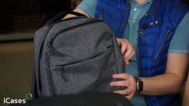 Обзор рюкзаков и чемодана от inCase смотреть онлайн