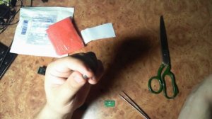 Переходник (адаптер) из SOIC8 SOP8 в DIP8