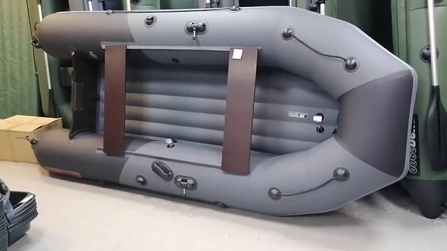 Лодка Таймень NX 3200 НДНД